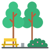 Landscaped Parks