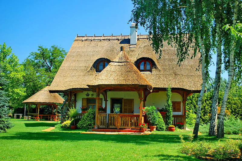 Weekend Homes Image