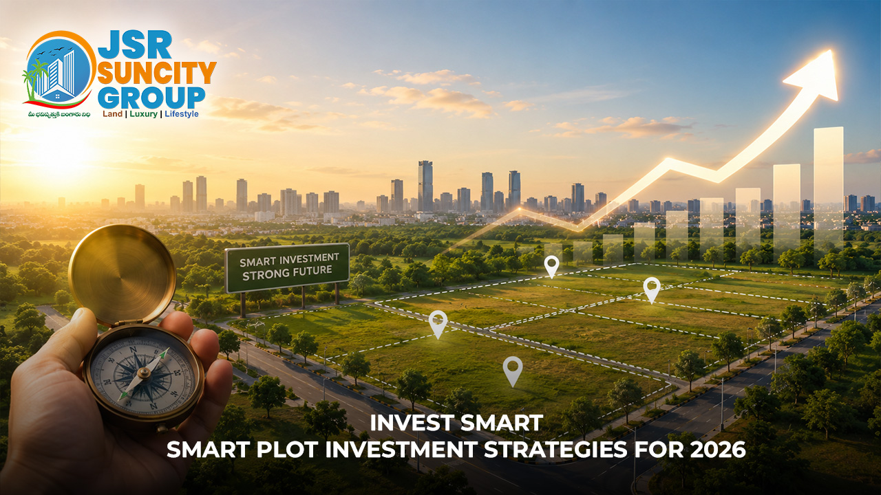 Invest Smart Plot Strategies 2026