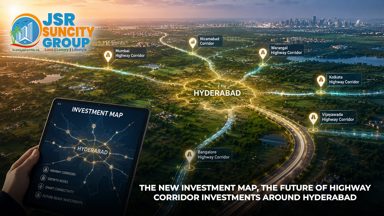 The New Investment Map