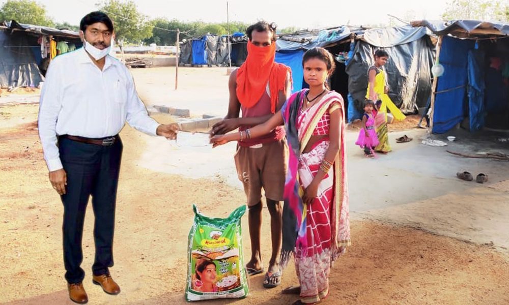 Social Relief & Welfare Program