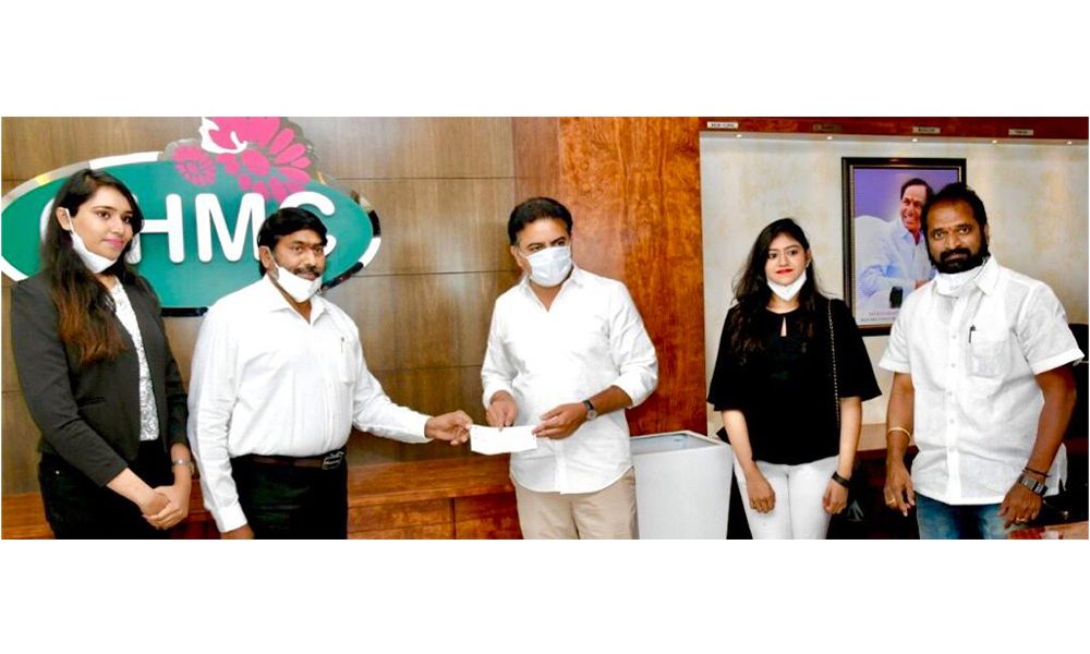 Community Financial Support