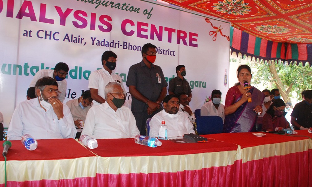 Dialysis Center Facility