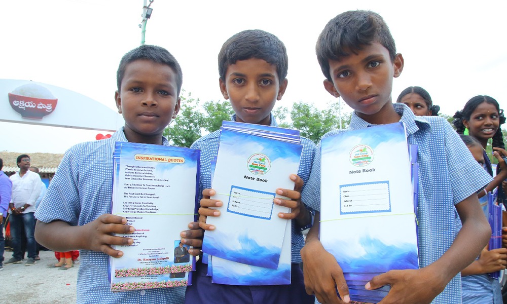 JSR SunCity School Group Welfare