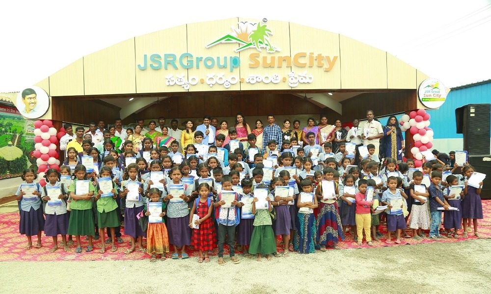 Student Merit Certificate Distribution