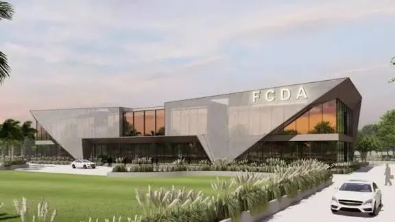 FCDA Office