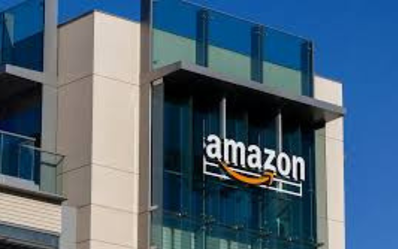Amazon Data Center