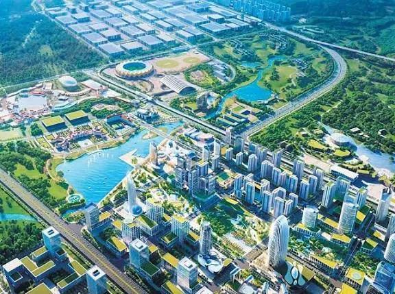 Bharat Future City