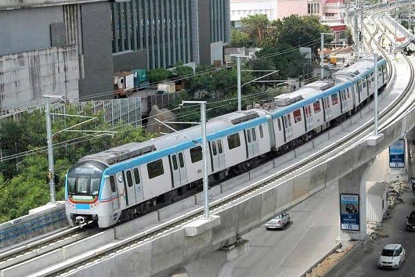 Proposed Metro Station at Hayathnagar