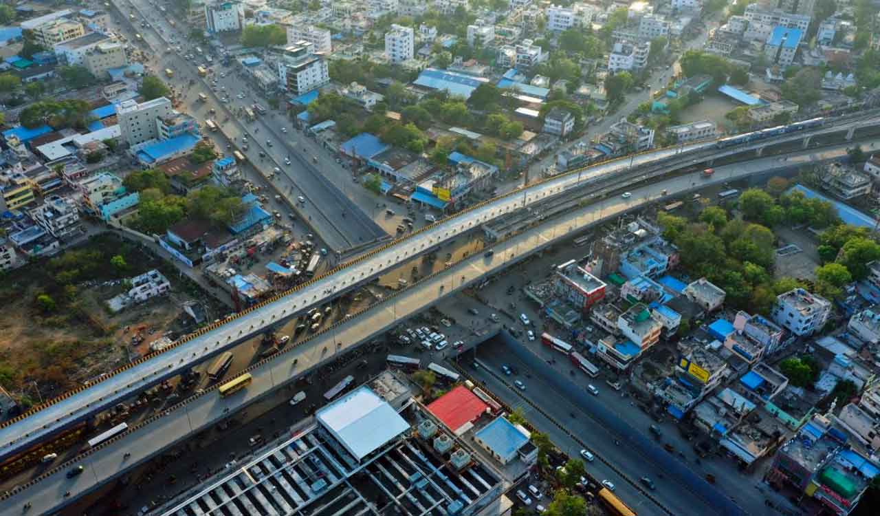 LB Nagar