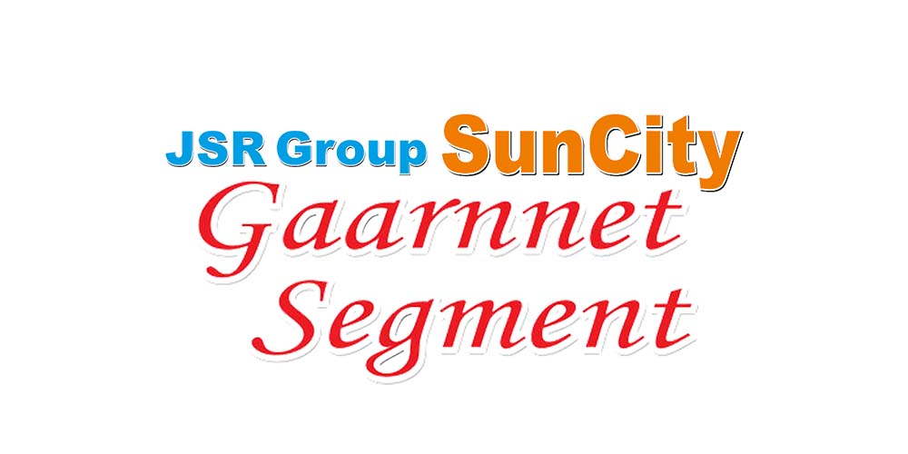 Garnetsegment logo