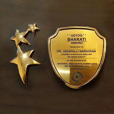 UDYOG Bharati Award