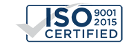 ISO Certified