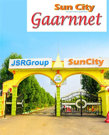 Suncity Gaarnet