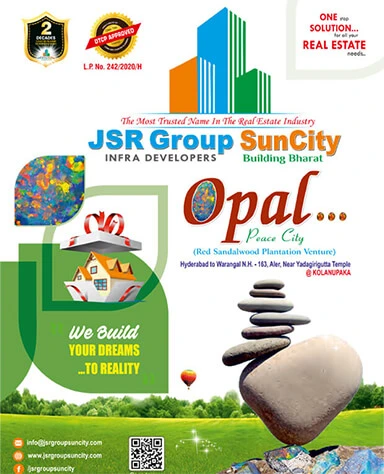 Opal Peace City